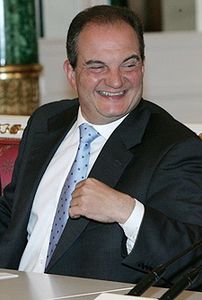 Kostas Karamanlis