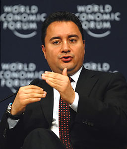 Ali Babacan