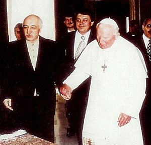 Fethullah Gülen