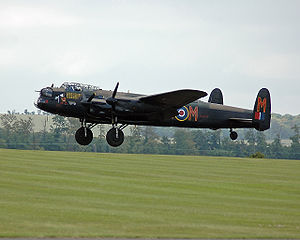 Avro Lancaster