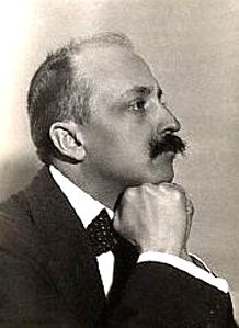 Filippo Tommaso Marinetti