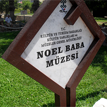 Noel Baba Kilisesi