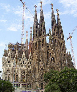 La Sagrada Familia