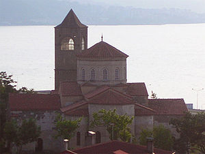 Trabzon Ayasofya Müzesi