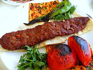 Adana Kebabı