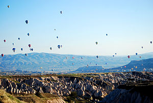 Kapadokya