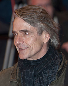 Jeremy Irons