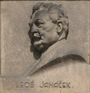 Leos Janacek