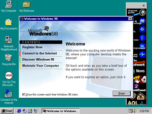 Windows 98