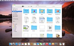 Mac OS X