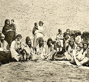 Yezidiler