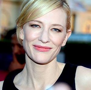 Cate Blanchett