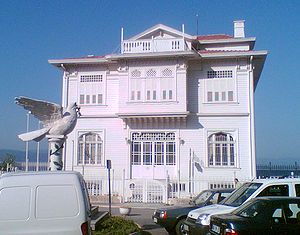 Mudanya Ateşkes Antlaşması