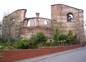 İmrahor Camii