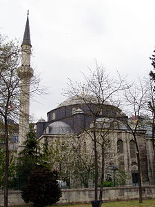 Molla Çelebi Camii