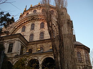 Nusretiye Camii