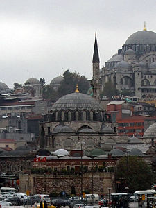 Rüstem Paşa Camii