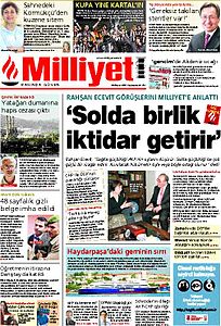 Milliyet Gazetesi