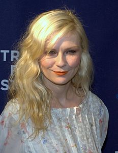 Kirsten Dunst