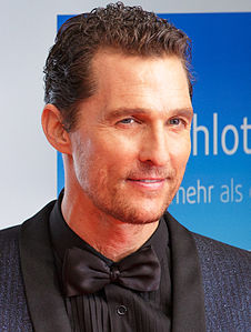 Matthew McConaughey