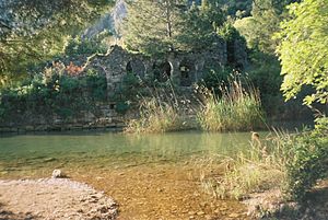 Olimpos Beydağları Milli Parkı