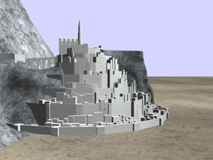 Minas Tirith