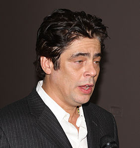 Benicio Del Toro