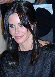 Courteney Cox Arquette