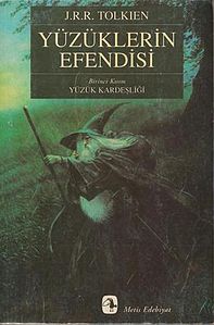 Yüzüklerin Efendisi (kitap)