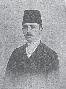 Rauf Yekta Bey