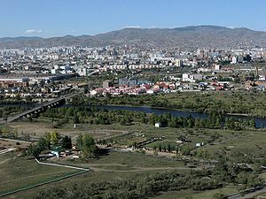 Ulan Batur