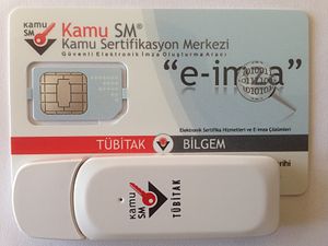 e-imza