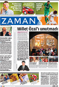 Zaman Gazetesi