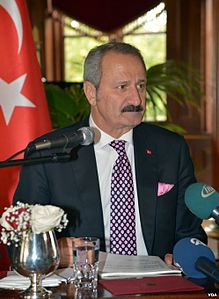 Zafer Çağlayan