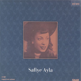 Safiye Ayla