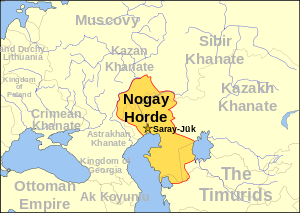 Nogay Hanlığı