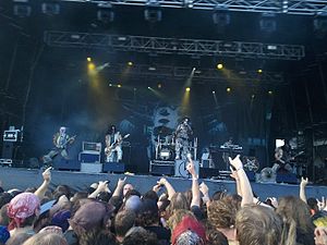 Dimmu Borgir