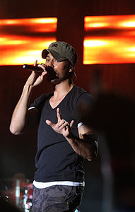 Enrique Iglesias