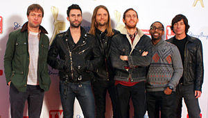 Maroon 5