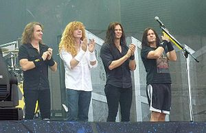 Megadeth