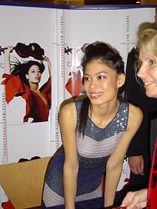 Vanessa Mae