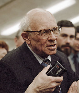 Andrei Sakharov