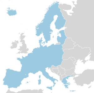 Schengen Antlaşması