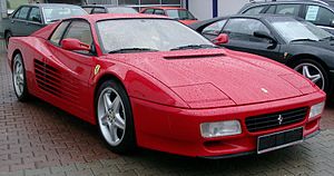 Ferrari Testarossa