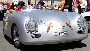 Porsche 356