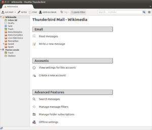 Mozilla Thunderbird