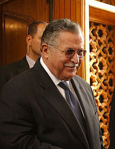 Celal Talabani