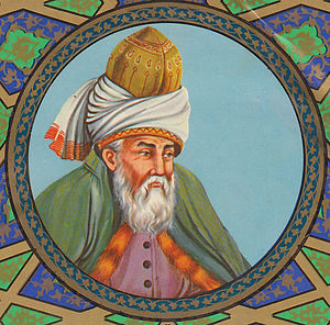 Mevlana Celaleddin Rumi