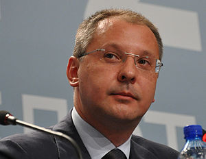 Sergey Stanishev