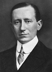 Gugliemo Marconi